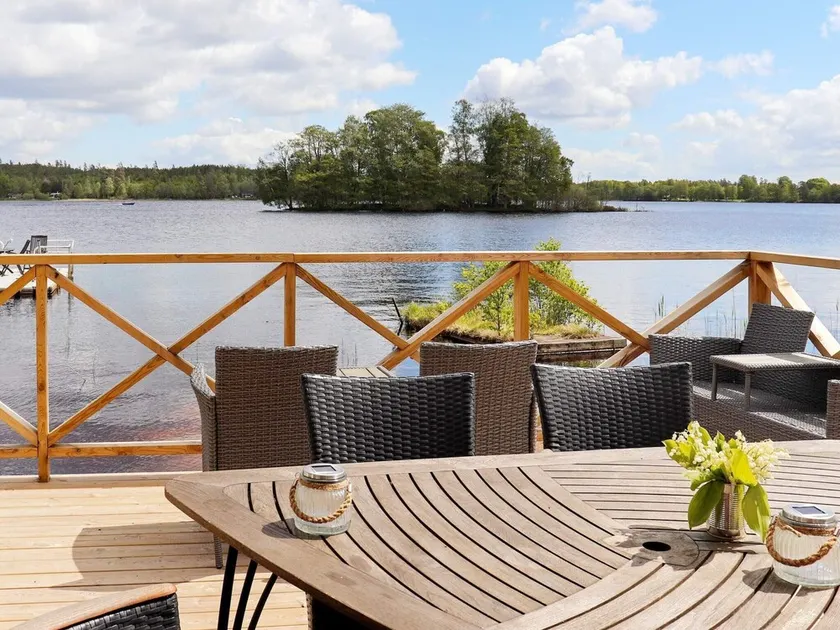 5 Star Holiday Home in Unnaryd - Image 1