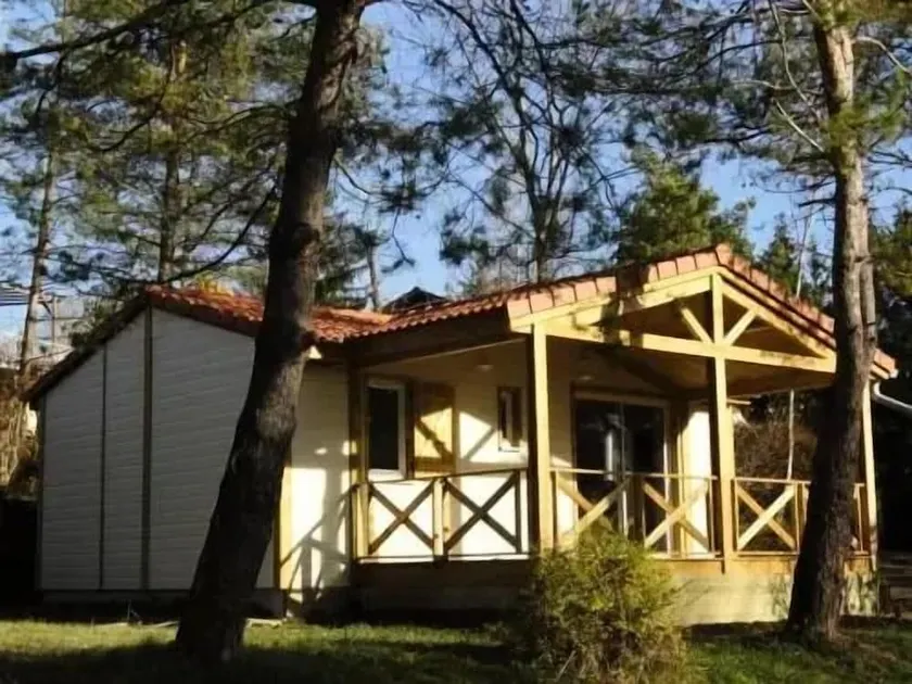 Chalet 35m² - climatisé 6 personnes - Image 1