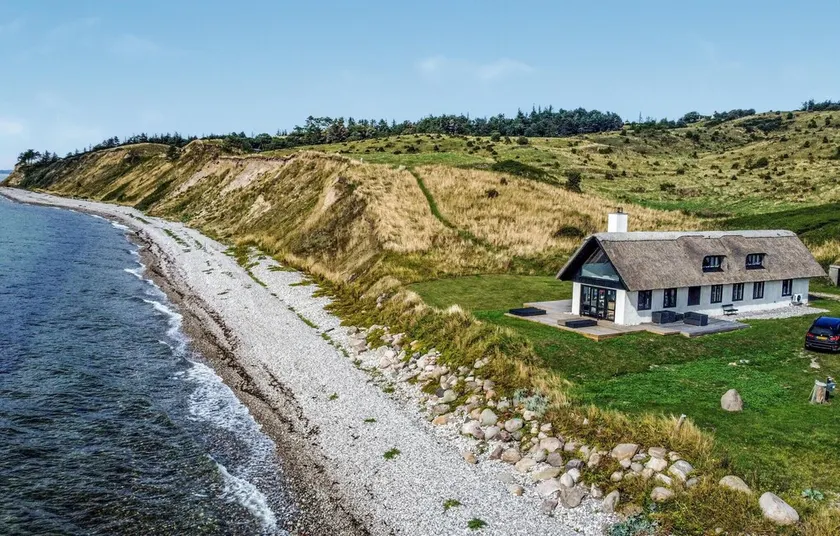 Gorgeous home in Samsø with sauna - Image 1