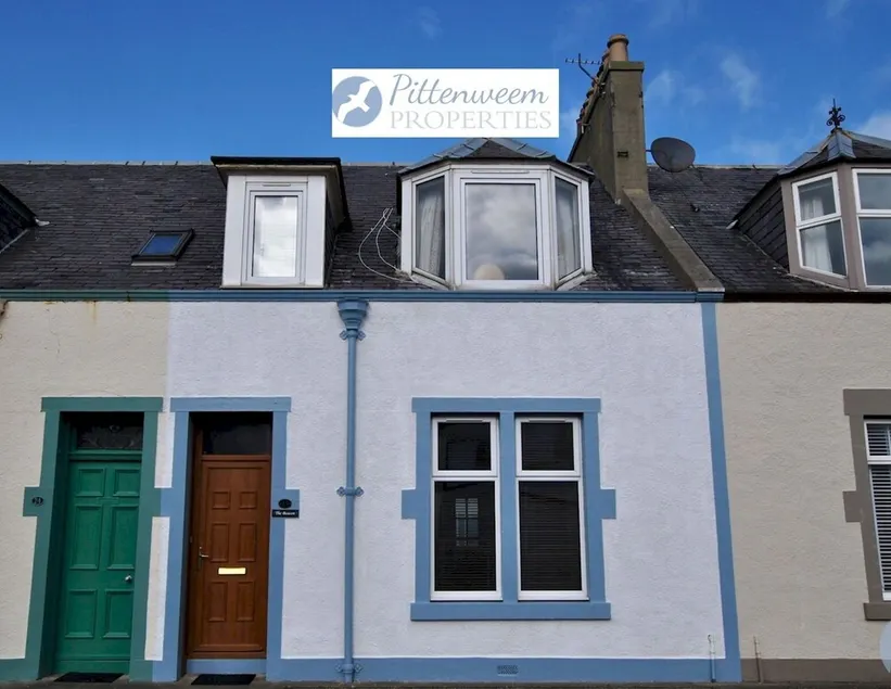 The Beacon- coastal home in St Monans - Image 1