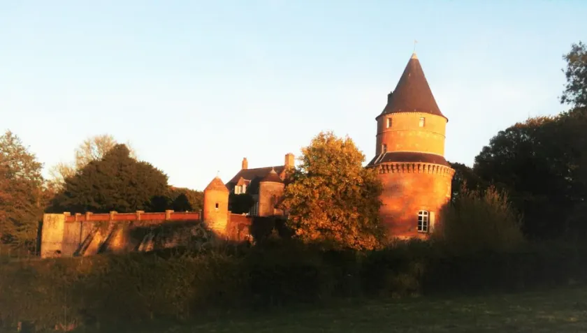 Sommerhus i en ejendoms park (Le Touquet Hardelot) - Image 1