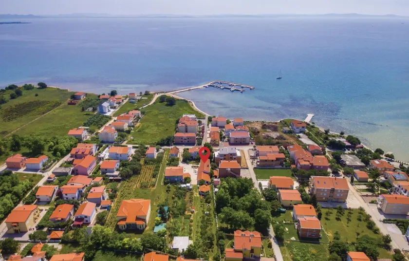 Superbe maison à Privlaka avec WiFi - Image 1