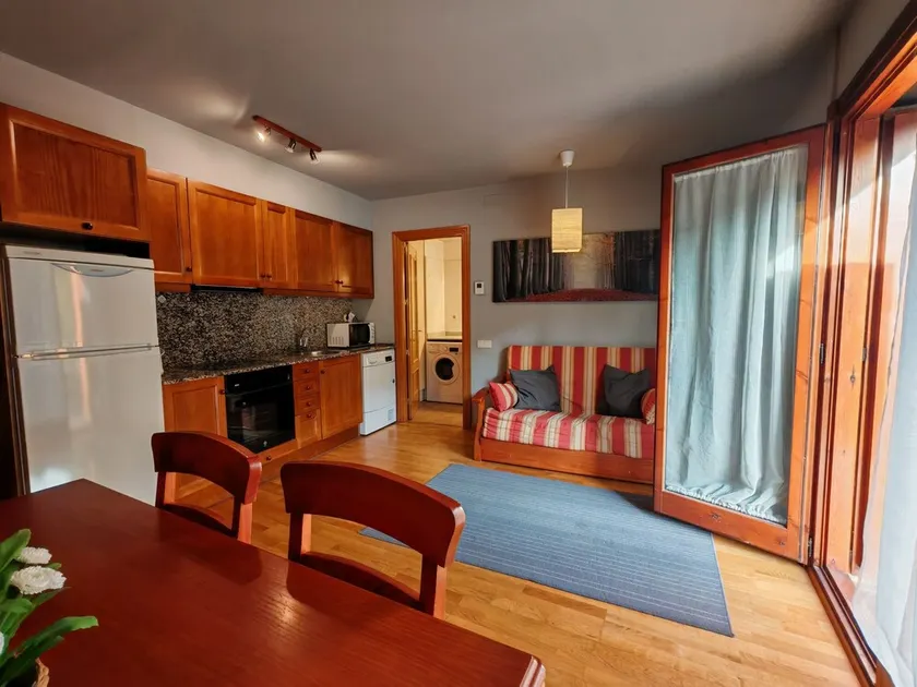 Apartment Erta 1 8km from the ski resort - Image 1