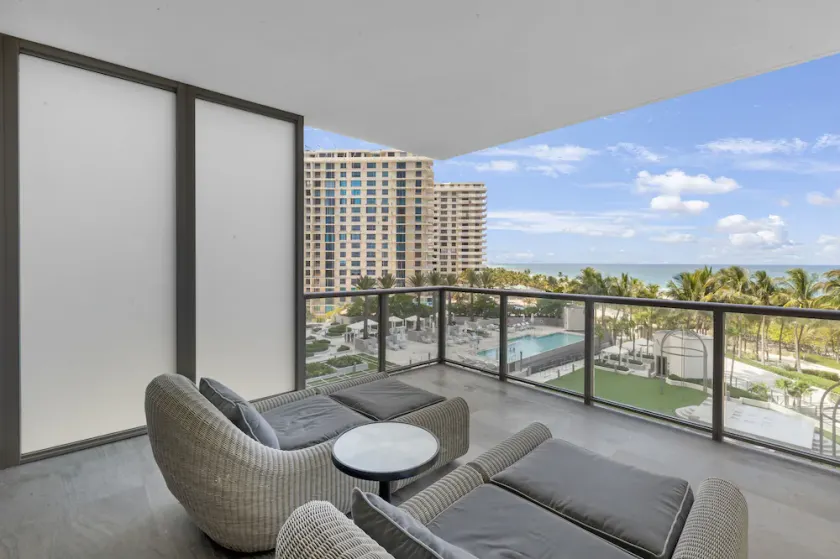 Luxurious Atlantic Suite in Bal Harbour 5-Star Resort! - Image 1