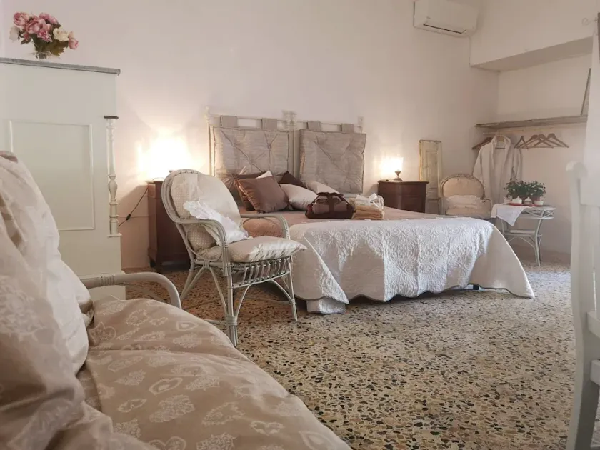 solución económica en el campo de Salento también cerca del mar de Gallipoli - Image 1