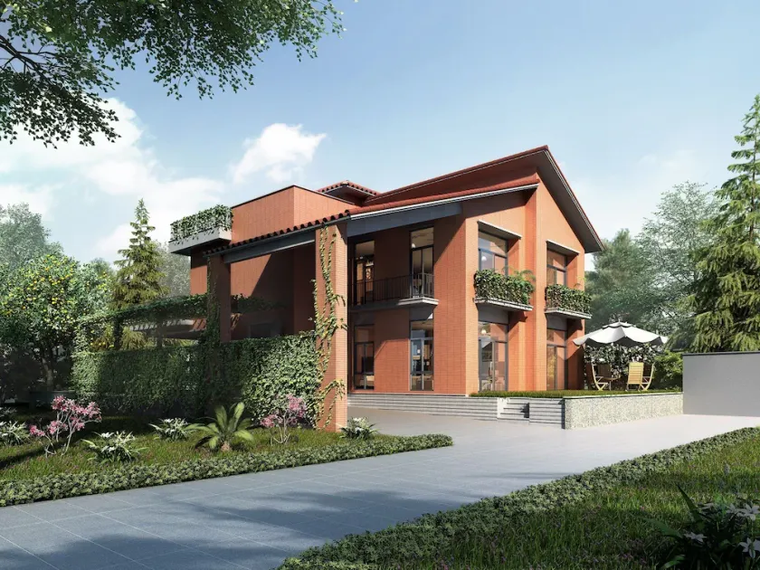 THE BEST VACATION HOME @ BANGALORE - Image 1