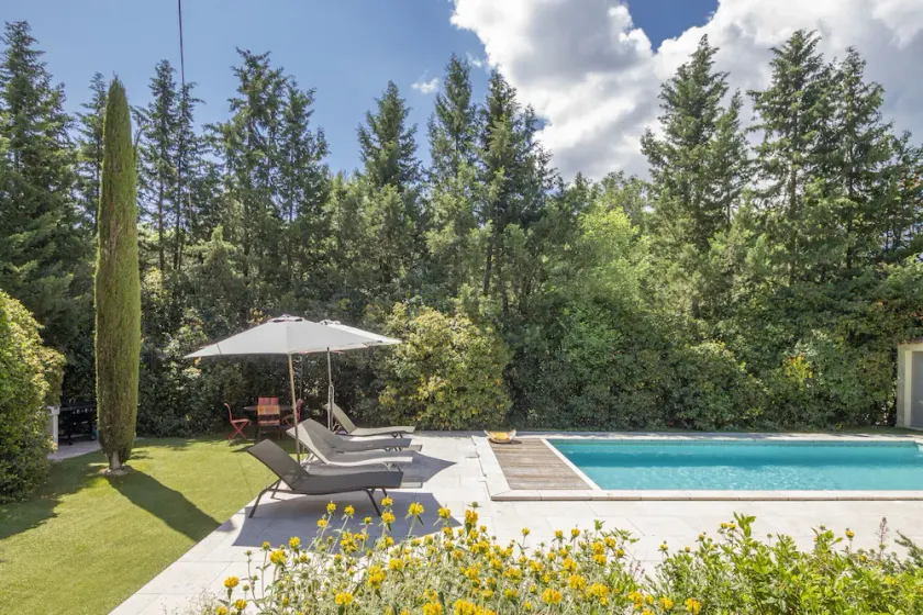 Villa Enzo - Charmosa casa de férias com piscina privativa em Orgon! - Image 1