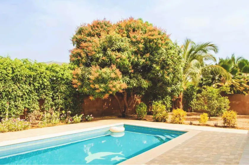 villa avec piscine - Image 1
