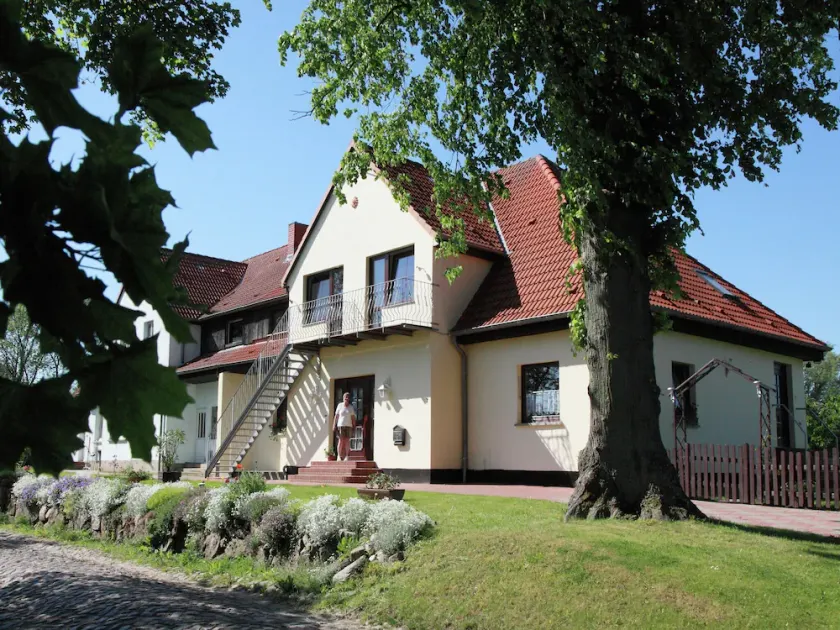 Hübsche Wohnung in Kröpelin mit eigener Terrasse - Image 1