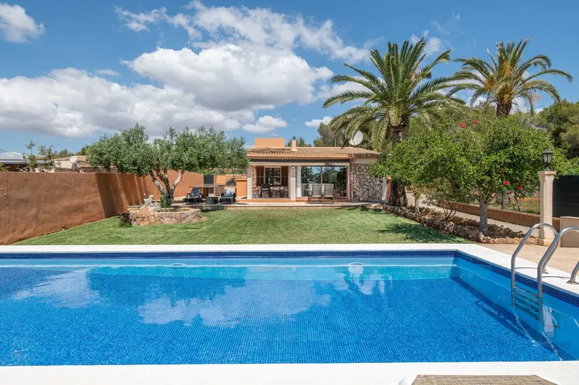 Villa 'Capricho' mit privatem Pool, WLAN und Klimaanlage - Image 1