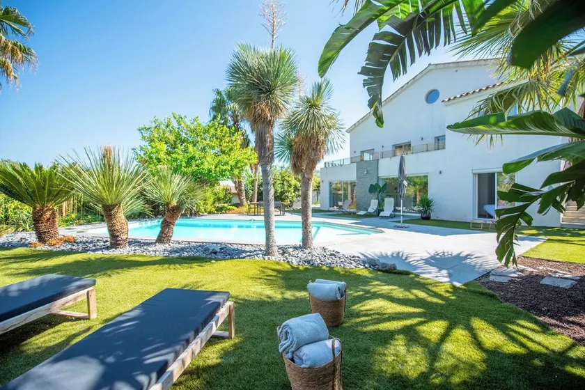 Villa Pinsons Saint Tropez - Image 1