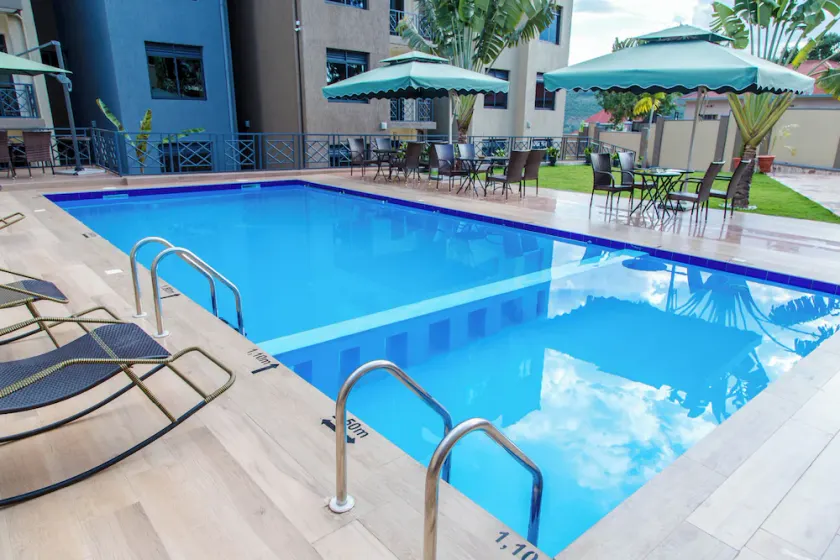 Mountain View Hotel & Apartment - Image 1