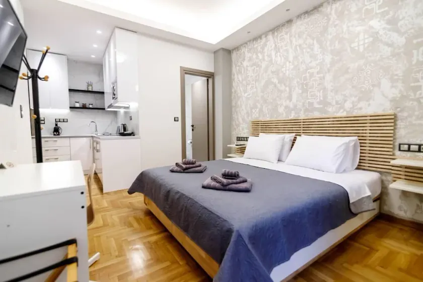 LK apartments A - Athens city - Image 1