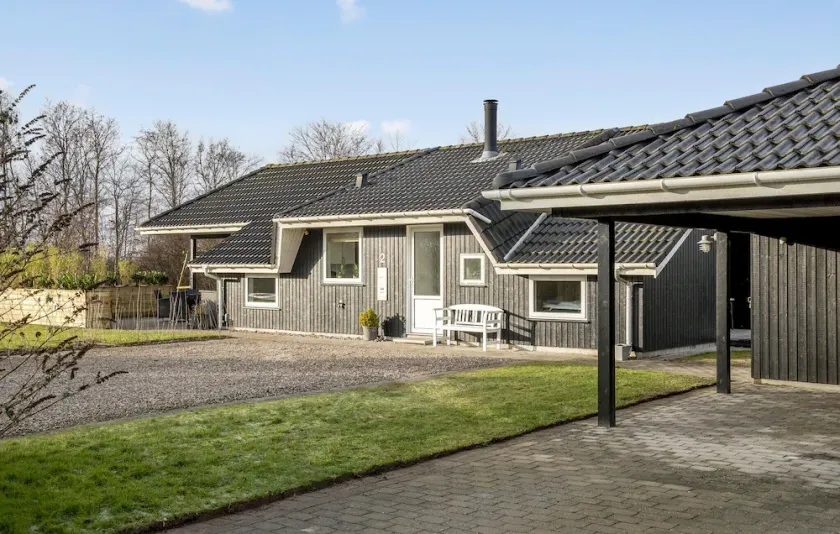 4 Bedroom Nice Home In Otterup - Image 1