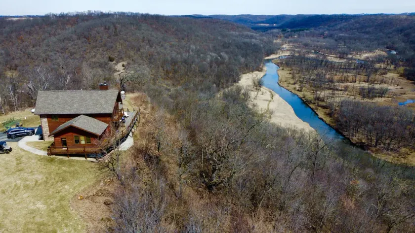 Quiet and peaceful with long range views. - Image 1