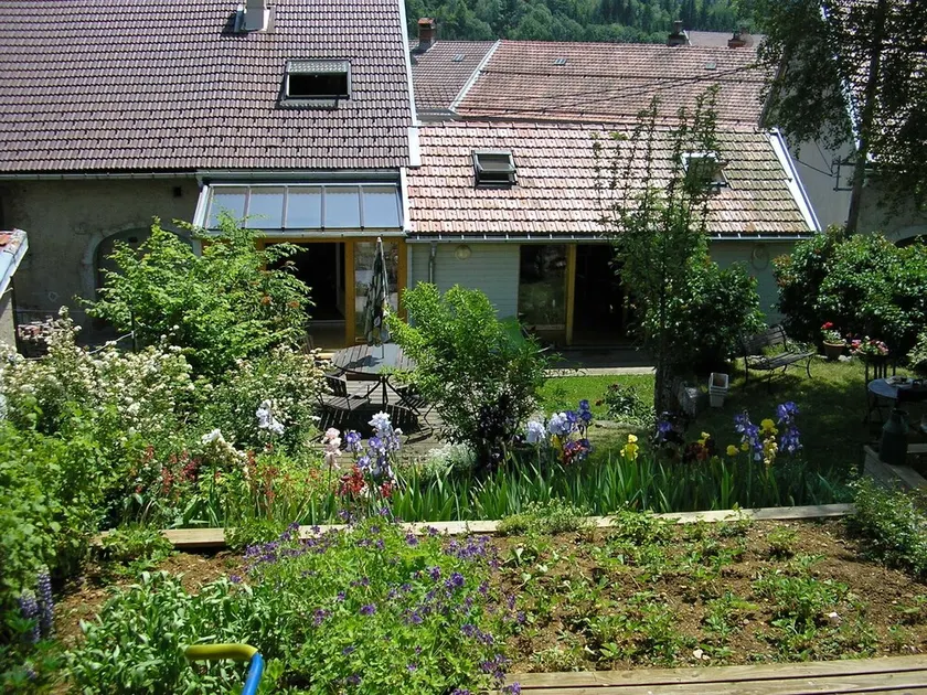 Bed and Breakfast 9 km from Saint-Claude in the Jura Mountains - Image 1