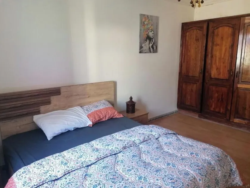 A beautiful apartment with traditional architecture 3 minutes from bouregreg - Image 1