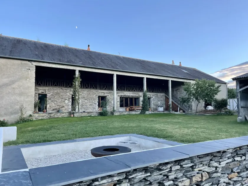 Gîte avec piscine intérieure, Le Repère de Choiseau - Image 1