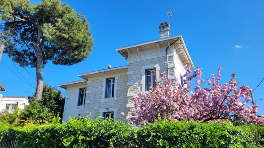 Villa Belle Epoque Parc de Royan - 200 m hav og butikker - 500 m togstation - - Image 1