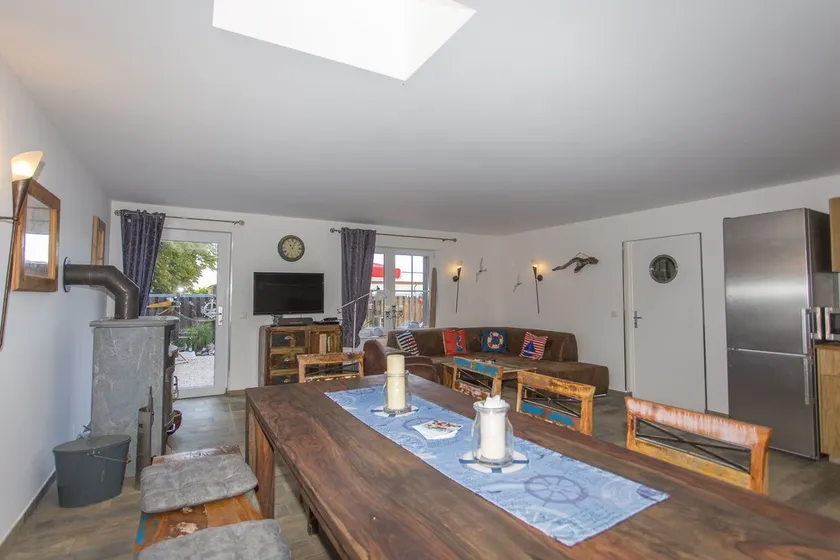 Hyggeligt 100m² sommerhus \"Villa Schwarbylon\" - Image 1