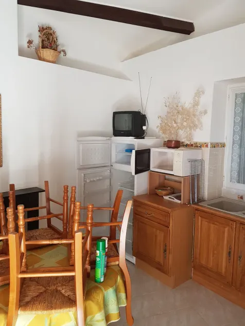 Small apartment 15 minutes from Saint Florent overlooking CAP CORSICA - Image 1