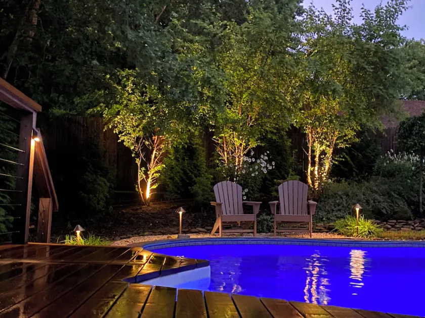 Scenic Retreat by Beaches, Heated Pool, Private Rd, in Sparkling Clean House - Image 1