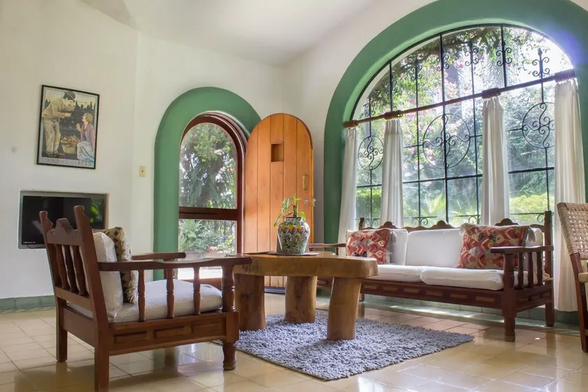 Villa El Nido-Fab Läge-Inbäddat i frodig vegetation-idealisk 4 par stora poolen - Image 1