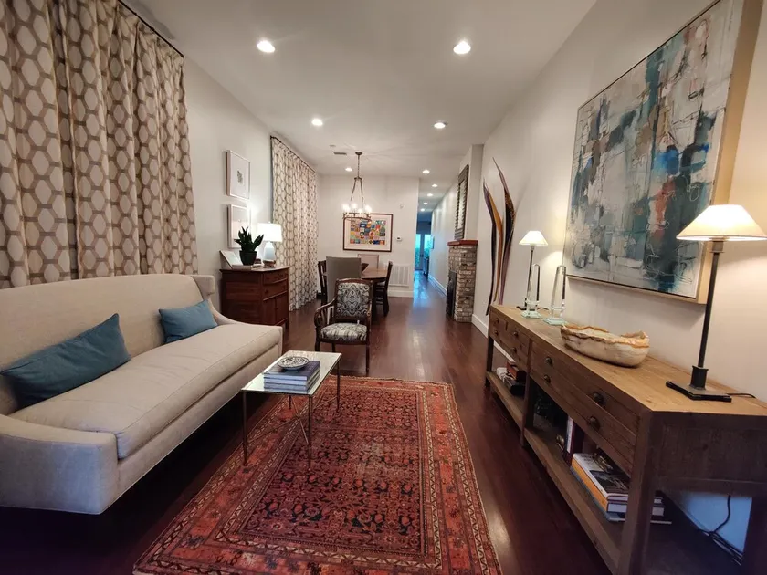 Luxury renovation of historic shotgun home - Image 1