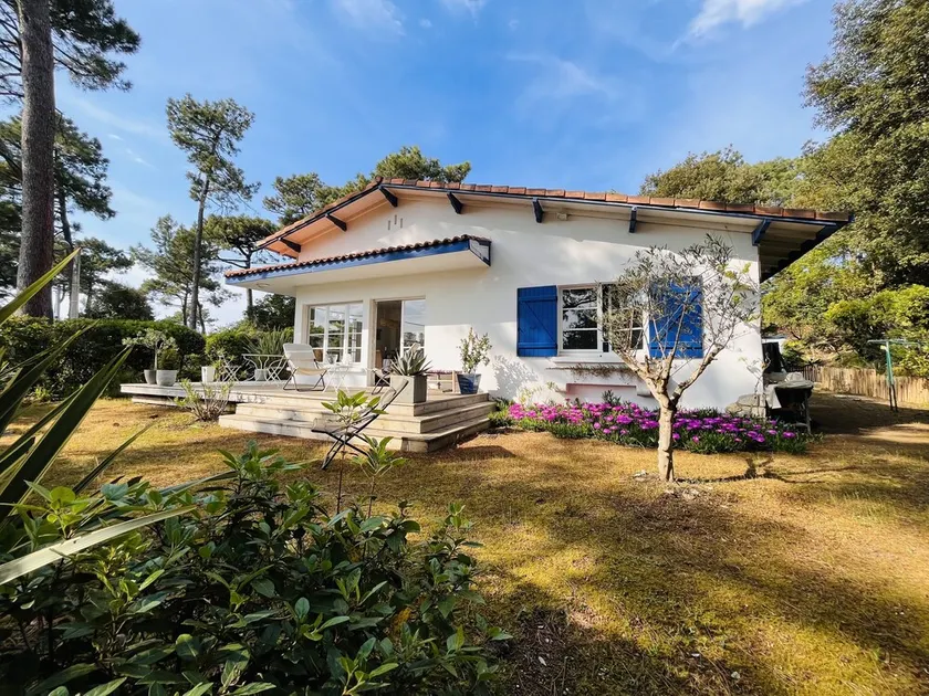 På Dune Grass, fuldstændig renoveret villa 300m fra stranden - Image 1