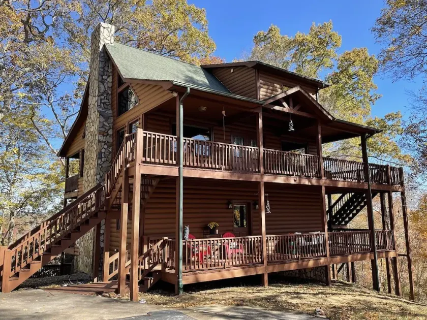 Tranquil Retreat w/ New River and Mountain Views! River Access, Hiking - Image 1