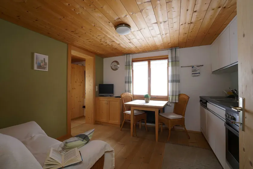 Bio-ferienwohnung I 1 - Mein Elternhaus - Image 1