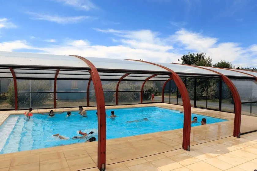 Chalet 2 étoiles - Piscine  - eebbhh - Image 1