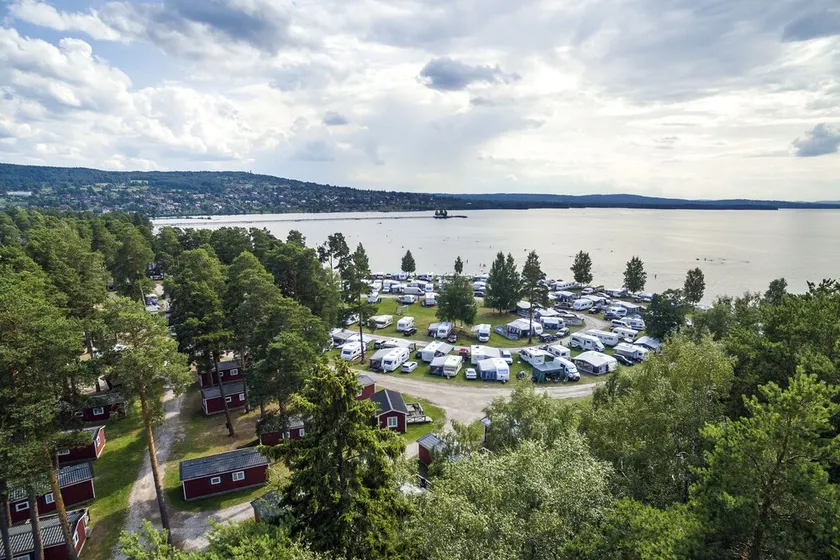 First Camp Siljansbadet - Rättvik - Image 1
