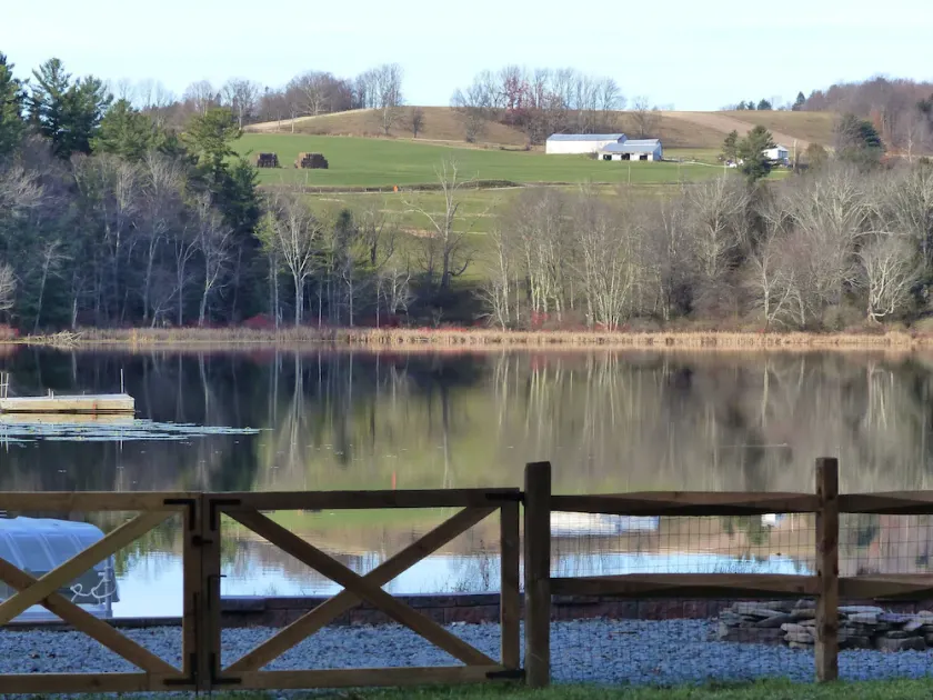 Dieses Cottage am See ist ein idealer Zufluchtsort für eine Familie! - Image 1