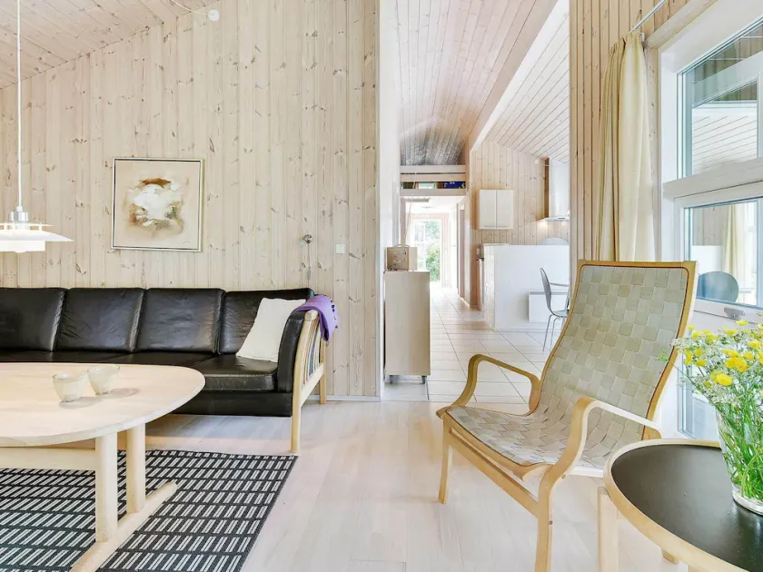 8 person holiday home in Ålbæk - Image 1