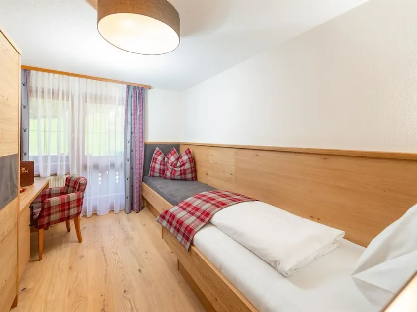 Einzelzimmer Dusche, WC, Balkon - Hotel Lindenhof - Image 1