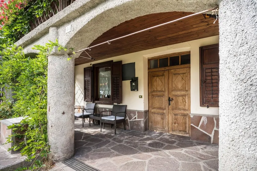 Ferienwohnung 'Casa Delmarco' mit privater Terrasse und privatem Garten - Image 1