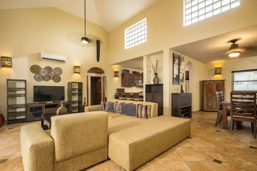 Luxury Beachfront Residence in the best location,  center of Cabarete Bay - Image 1