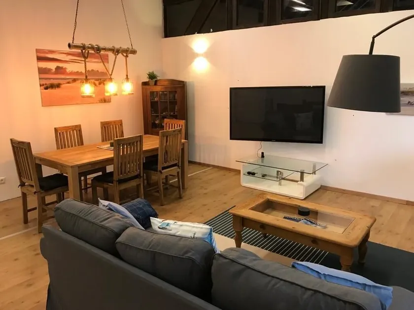 Gut Strackholt - Apartment \"Seemannsgarn\" - Image 1