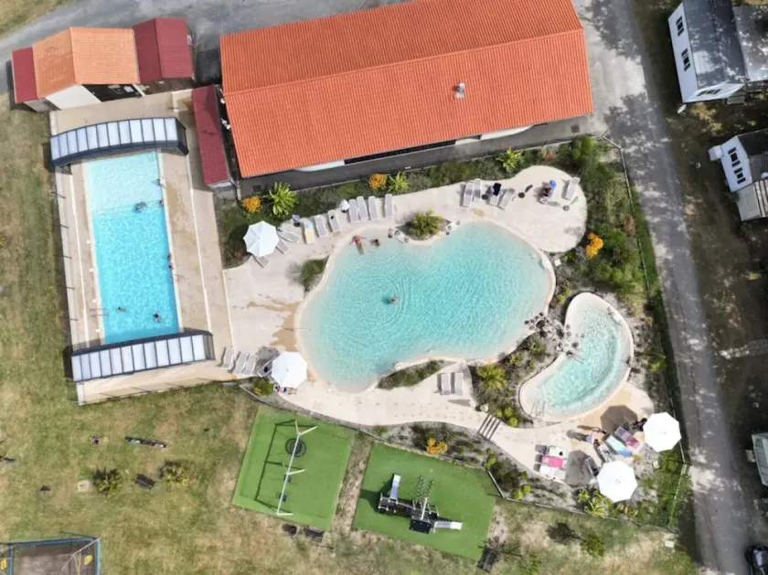 ZEcamping 3 étoiles dog friendly salle fitness piscine - Image 1