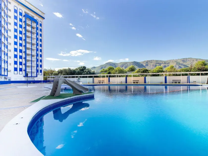 Confortable appartement avec WIFI, piscine, climatisation, TV, terrasse et animaux admis - Image 1