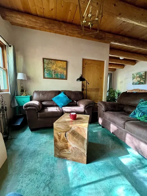 Property In The Heart Of Taos - Image 1