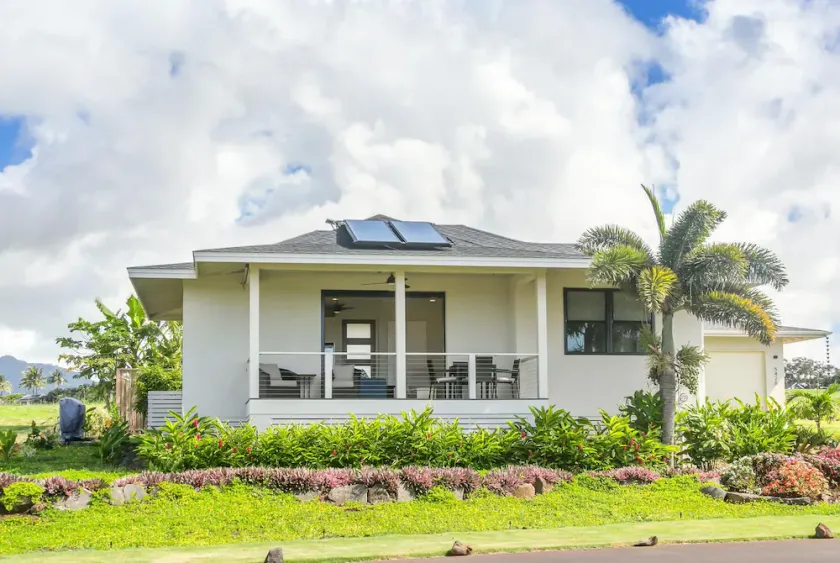 Poipu Tropical Retreat with A/C & Pool/Gym Access / - Image 1