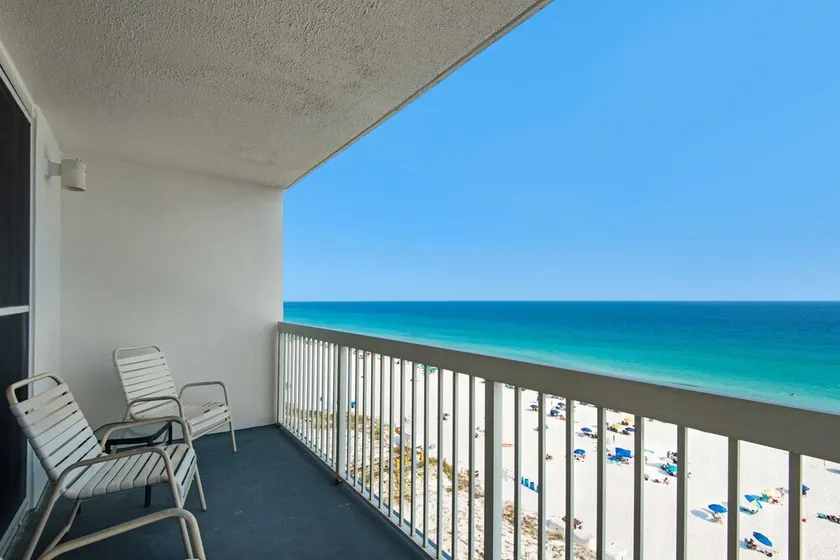 1BR / 2BA, magnifique 10e étage face à l'océan, vue imprenable! - Image 1