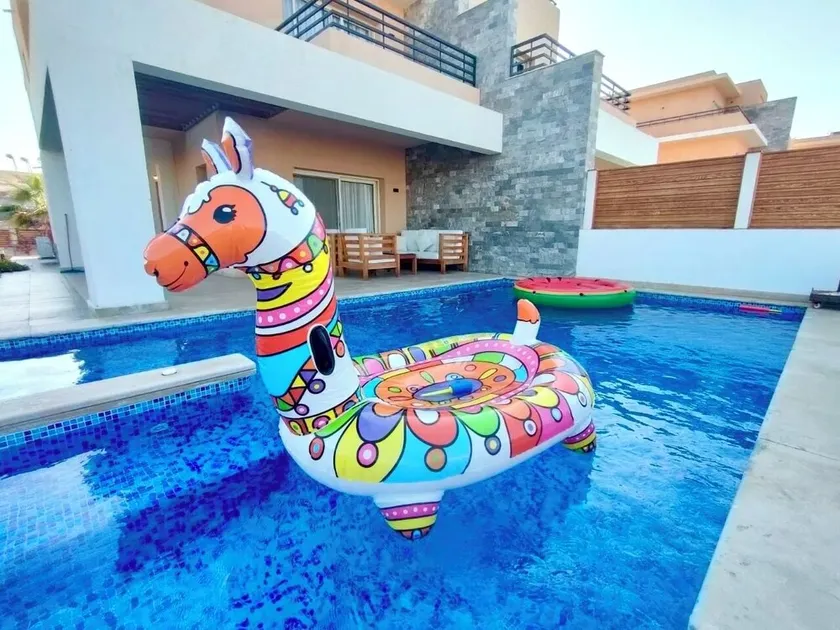 Villa avec vue sur la mer et piscine à Sahl Hasheesh, Hurghada - Image 1