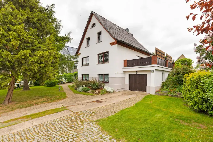 Einladende Ferienwohnung in Wismar - Image 1