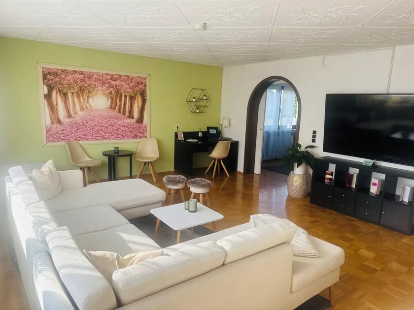 \"Apartment Emperor Street\" EG 120mq con sauna, 3 set. Camera da letto - Foresta Nera - Image 1