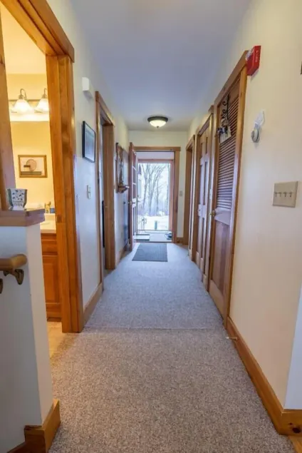 Beautiful 3 bdrm Jay Peak ski-in/ski-out condo! - Image 1