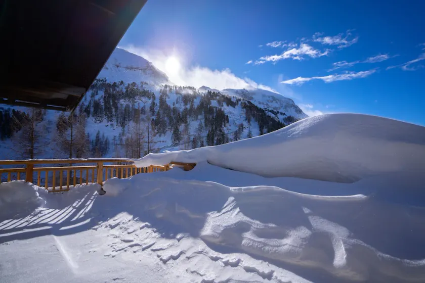 Charming Mountain Chalet (Ski-in/Ski-out) with wonderful terrace in Obertauern - Image 1
