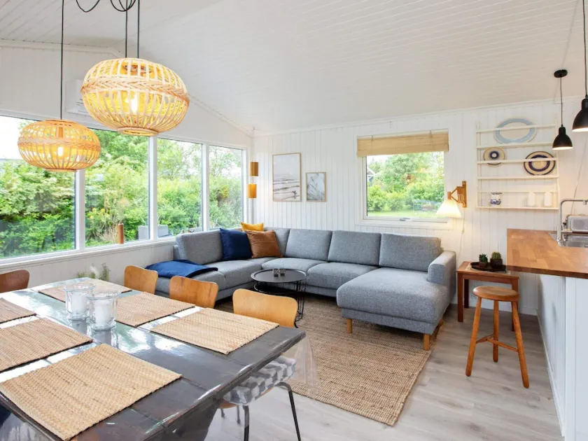 4 star holiday home in Karrebæksminde - Image 1